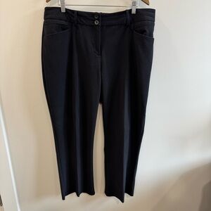 Penningtons Wide Leg Dress Pant